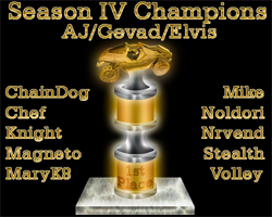 Season 4 Champions